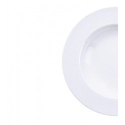 Prato 23 cm Fundo avulso Tramontina Maria Augusta em Porcelana